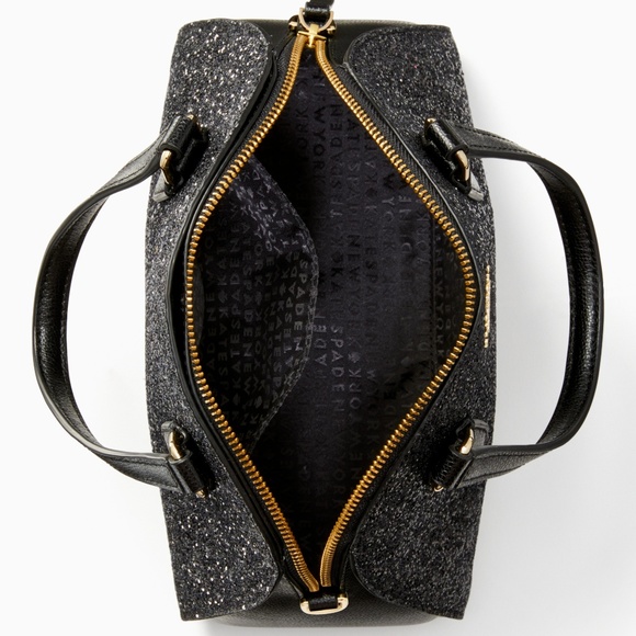 3pcs Laurel Way Mini Reiley Glitter Bag+Key Wallet - Picture 6 of 8